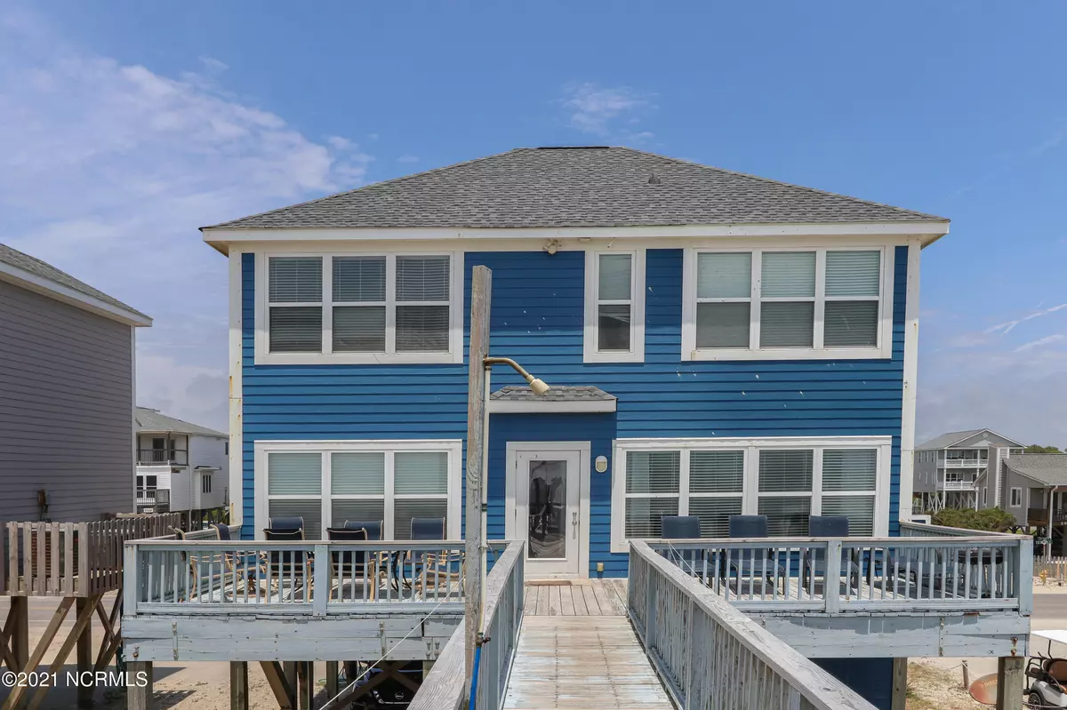 Oak Island, NC 28465,2229 E Beach Drive