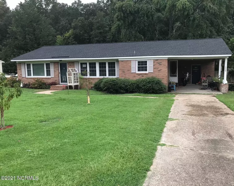 309 Crandell Street, Robersonville, NC 27871