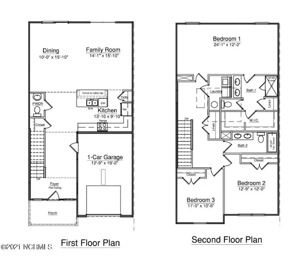 Wilmington, NC 28411,1654 Killdeer Lane Lot 54