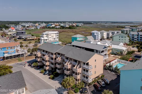 Carolina Beach, NC 28428,1600 Canal Drive #A-12