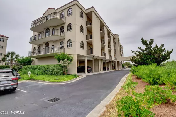 2400 N Lumina Avenue Ext #3204, Wrightsville Beach, NC 28480