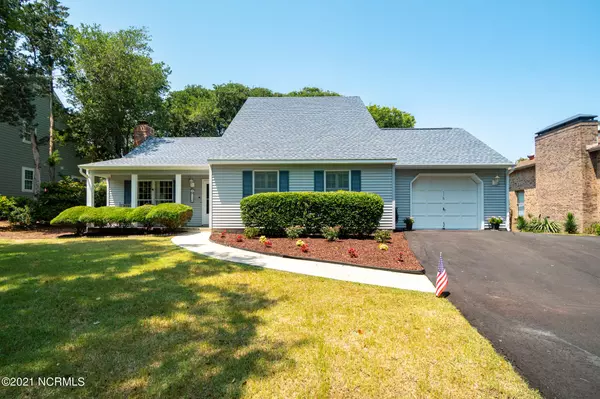 Pine Knoll Shores, NC 28512,116 Arborvitae Drive