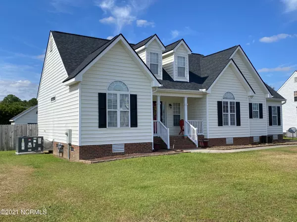 Winterville, NC 28590,663 Carrington LN