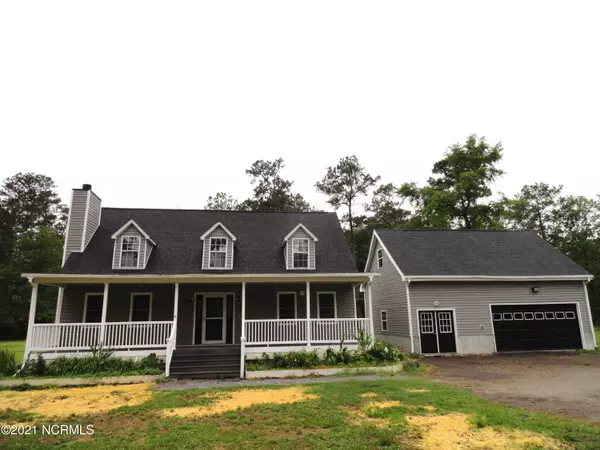 281 Becton RD, Havelock, NC 28532