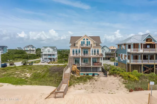 North Topsail Beach, NC 28460,31 Porpoise PL