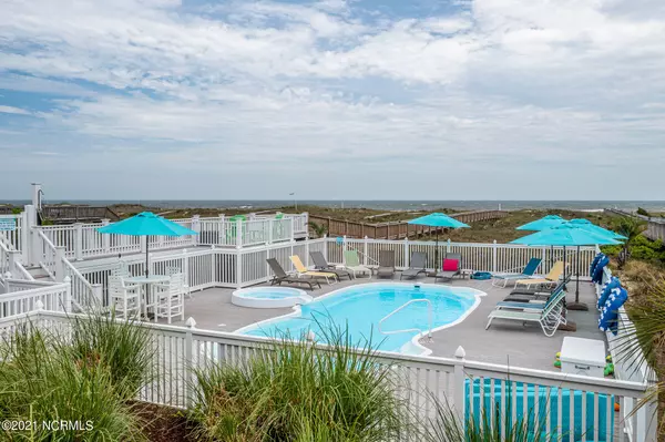 Holden Beach, NC 28462,1215 Ocean BLVD W