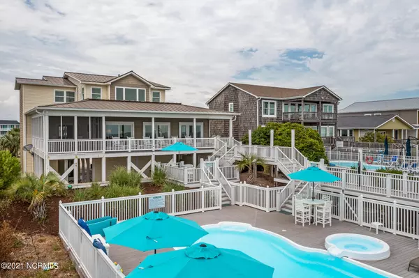 Holden Beach, NC 28462,1215 Ocean BLVD W