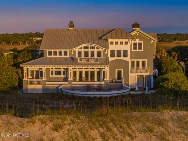 Bald Head Island, NC 28461,15 E Beach Drive