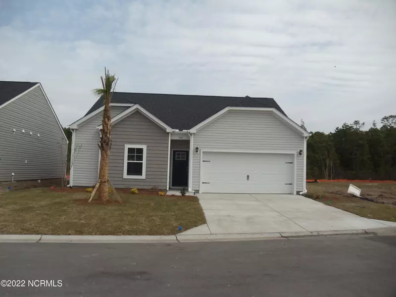 940 Bourne DR SW #Lot 112, Ocean Isle Beach, NC 28469