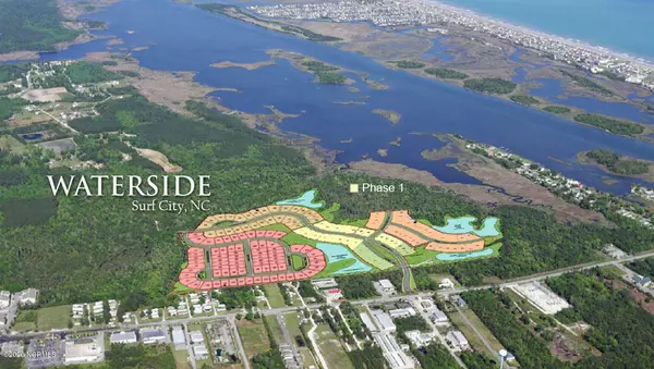 Surf City, NC 28445,305 Sullivan'S Sound Trail #Lot 71