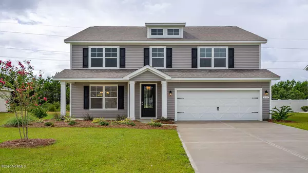 305 Sullivan'S Sound TRL #Lot 71, Surf City, NC 28445