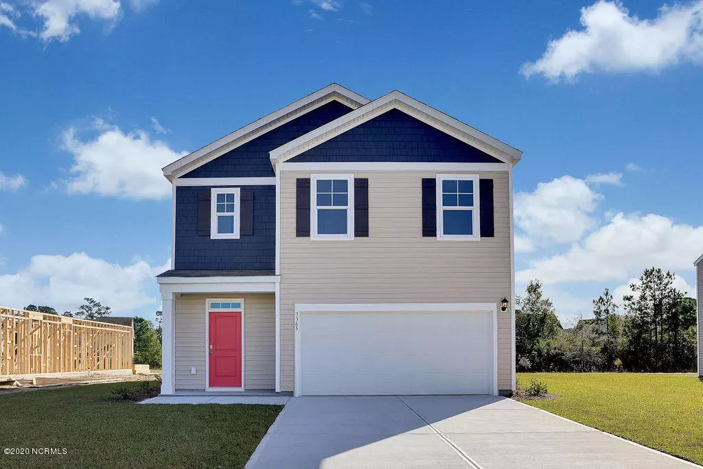 Surf City, NC 28455,700 Airlie Vista LN #Lot 158