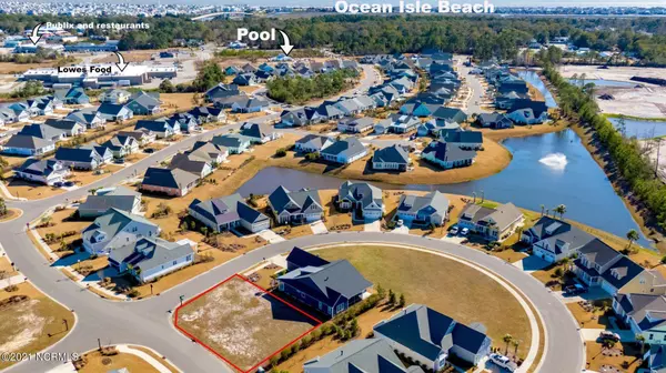 Ocean Isle Beach, NC 28469,1382 Landover Drive SW