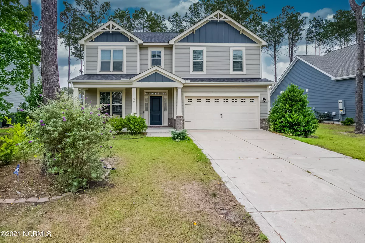 Sneads Ferry, NC 28460,438 Canvasback Lane