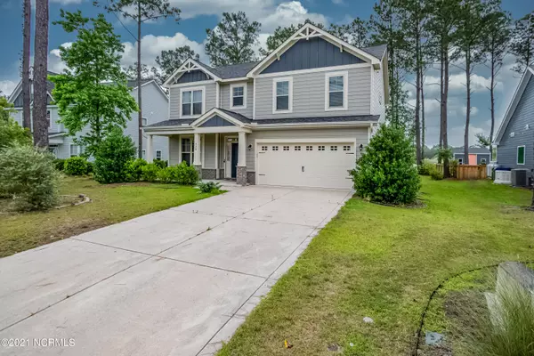 Sneads Ferry, NC 28460,438 Canvasback Lane