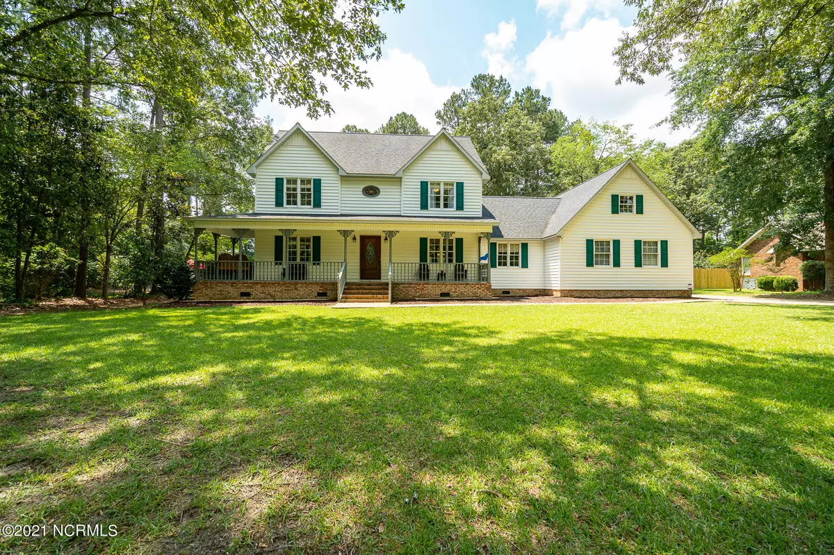 Vanceboro, NC 28586,101 Webster LN