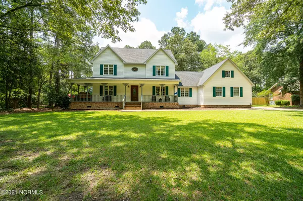 101 Webster LN, Vanceboro, NC 28586