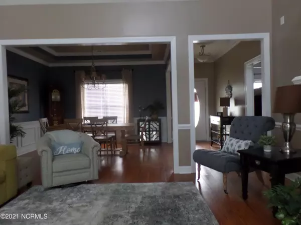 Grimesland, NC 27837,442 Arden Ridge DR