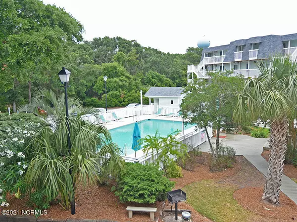 Kure Beach, NC 28449,2304 Surfrider CT #A