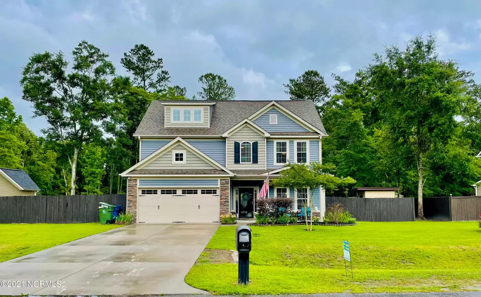 116 Navy Blue DR, Jacksonville, NC 28540