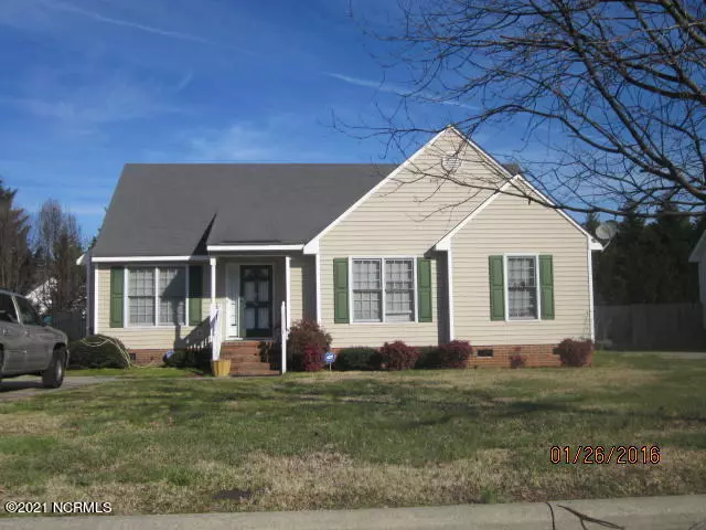 Wilson, NC 27896,3509 Appleberry CT NW