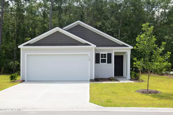 207 Airlie Vista Lane #Lot 153, Surf City, NC 28445