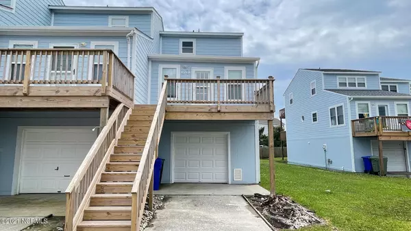 60 Bermuda Landing Place #60, North Topsail Beach, NC 28460