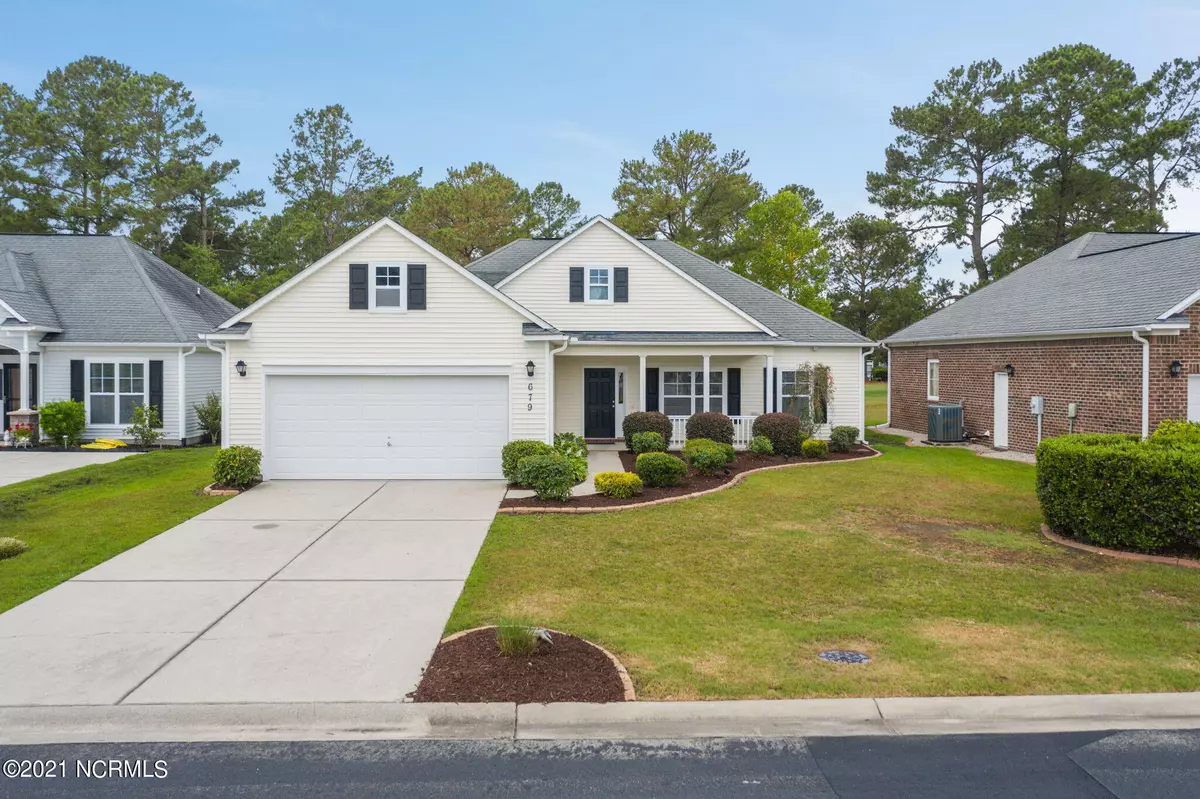 Calabash, NC 28467,679 Meadowbrook LN NW