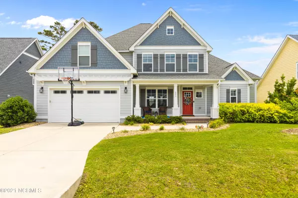 203 Lanyard Drive, Newport, NC 28570