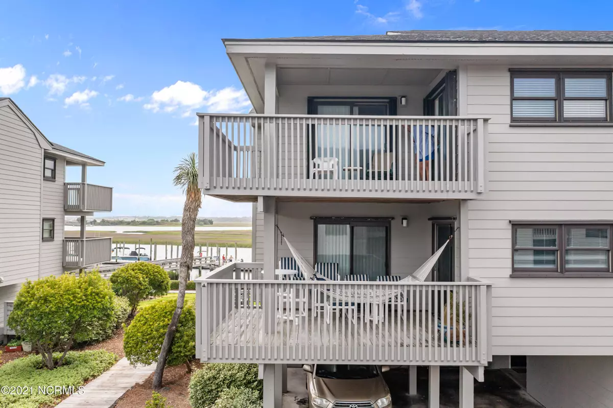 Wrightsville Beach, NC 28480,2307 N Lumina AVE #B