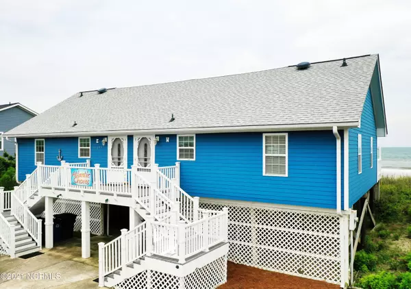 1205 Ocean Drive #E&W, Emerald Isle, NC 28594