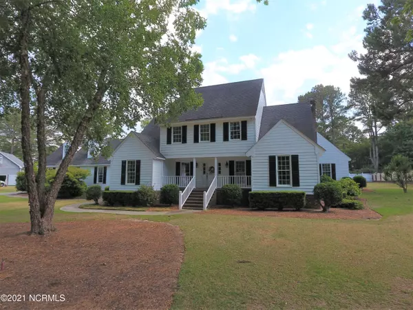 312 Old Coach Road, Rocky Mount, NC 27804