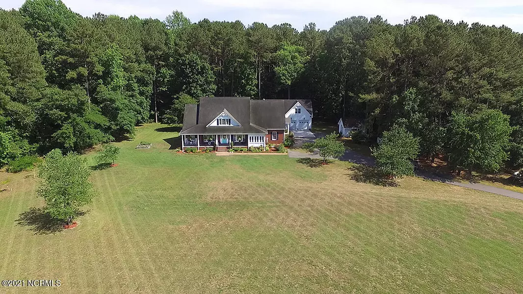 6537 Mill Pond RD, Battleboro, NC 27809