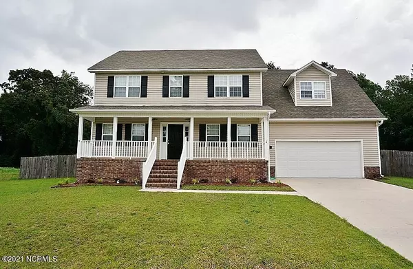 248 English Walnut Drive, Richlands, NC 28574