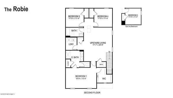 Leland, NC 28451,9347 Vineyard Grove Lane NE #Lot 12