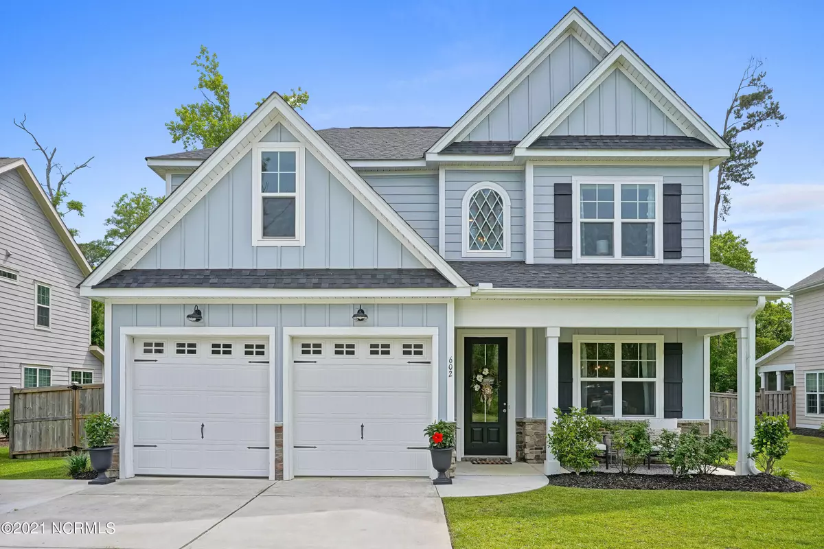 Leland, NC 28451,602 Ribble DR SE