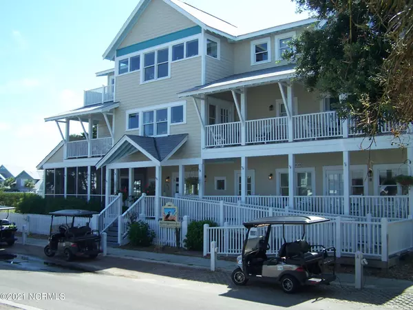 Bald Head Island, NC 28461,21 Keelson Row #1-H