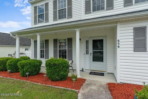 Belville, NC 28451,659 Hickory Branches DR