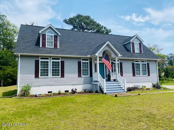 385 Nelson Neck RD, Sea Level, NC 28577