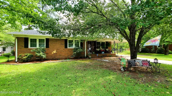 619 Saint Joseph ST, Grifton, NC 28530