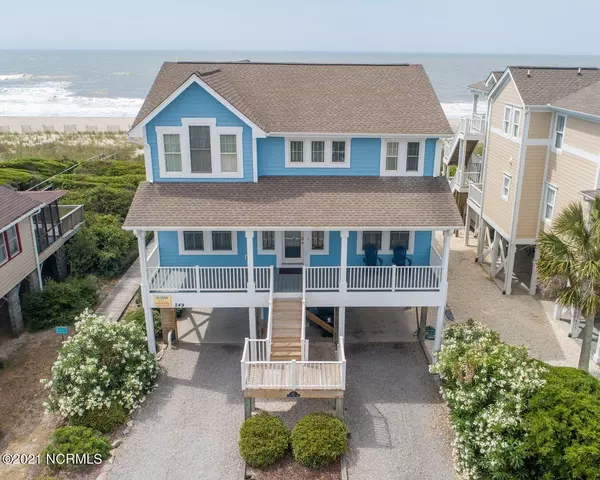 249 Ocean Boulevard W, Holden Beach, NC 28462