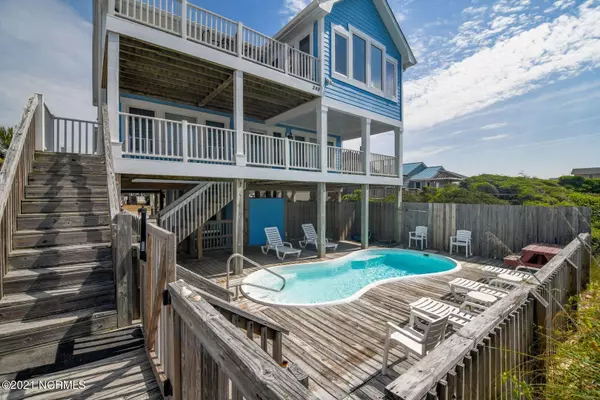 Holden Beach, NC 28462,249 Ocean Boulevard W