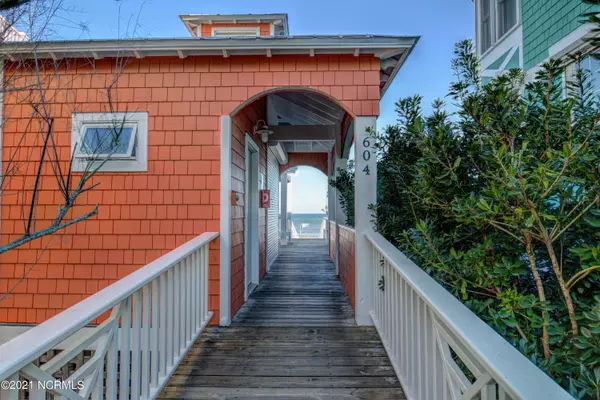 Kure Beach, NC 28449,157 Seawatch Way