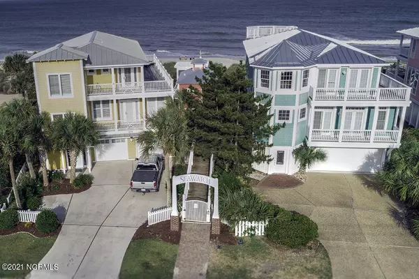 Kure Beach, NC 28449,157 Seawatch Way