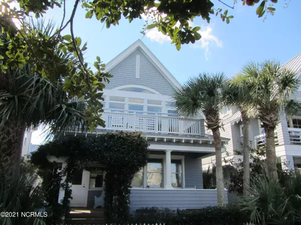 105 Turks Head Court, Bald Head Island, NC 28461