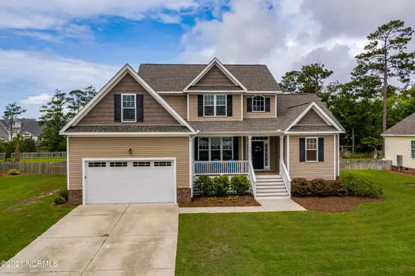 1511 Marsh Pointe, Morehead City, NC 28557