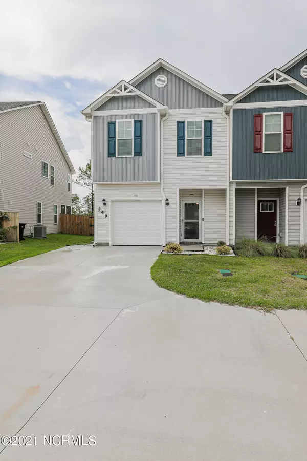 349 Frisco WAY, Holly Ridge, NC 28445