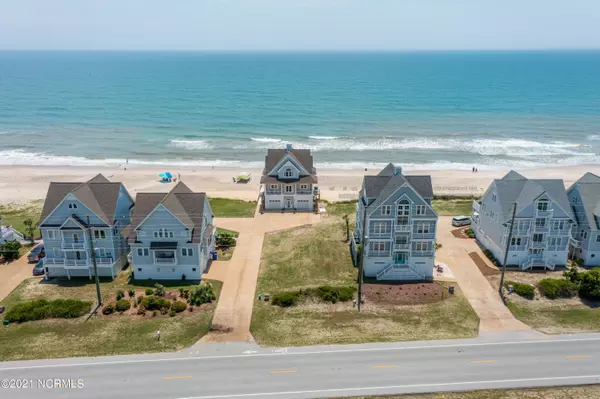 4170 Island DR, North Topsail Beach, NC 28460