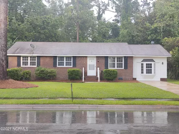 3107 Northwoods Drive, Jacksonville, NC 28540