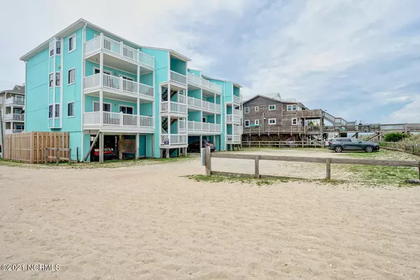 Carolina Beach, NC 28428,1500 Carolina Beach AVE N #Unit 3c